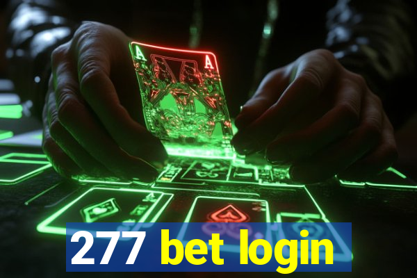 277 bet login